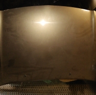 Капот AVENSIS 250 2003-2008