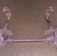 Передний подрамник A5/S5 COUPE/SPORTBACK 2008-2016 8T0399315g 8T0399315h