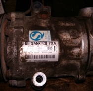 Компрессор кондиционера