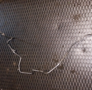 Трубка кондиционера без дефектов