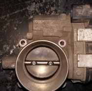 Дроссельная заслонка