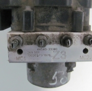 Блок управления ABS\ESP 44540-33380 .Z3