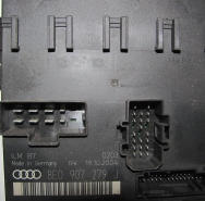 Блок управления бортовой сети A4 8E B6\B7 2001-2007
