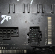 Блок управления бортовой сети A4 8E B6\B7 2001-2007