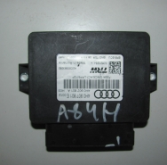 Блок упр. стояночным тормозом A8 4H D4 2010-