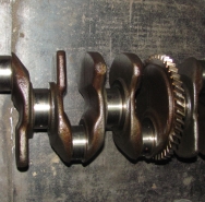 Вал коленчатый  CAMRY 30,40  2AZ FE2,4  б\у