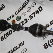 Вал приводной левый в сборе  CAMRY GSV40 (3.5)  2006-2011 новый неоригинал