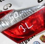 Фонарь задний левый внутренний CAMRY 50  2011-2014 Б\У