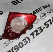 Фонарь задний  COROLLA E150 2006-2013 Б\У