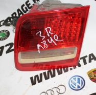 Фонарь задний правый внутренний A8 4E D3 2003-2010
