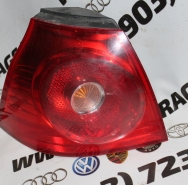 Фонарь наружний левый