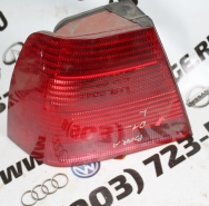 Фонарь задний левый наружний PASSAT B5 1997-2004