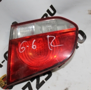 Фонарь задний правый внутренний GOLF 6 2008-2012
