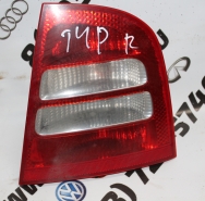 Фонарь задний правый наружний OCTAVIA TOUR 1U 1997-2010