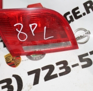 Фонарь задний левый внутренний A3 8P 2003-2012