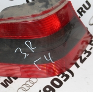 Фонарь задний правый наружний GOLF 4/BORA 1998-2004