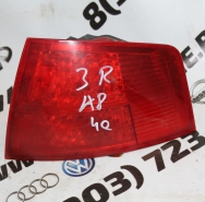 Фонарь задний правый наружний A8 4E D3 2003-2010