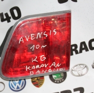 Фонарь задний правый внутренний AVENSIS 270 2009-