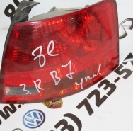 Фонарь задний правый наружний A4 8E B6\B7 2001-2007