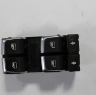 Управления стеклоподъёмниками A8 4H D4 2010-