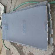 Потолок AUDI A6 4B C5  универсал