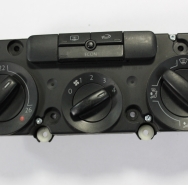 Блок управления климатической установкой GOLF 5 2004-2008