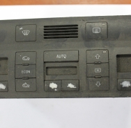 Блок управления климатической установкой