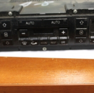 Блок управления климатической установкой