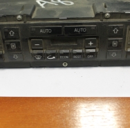 Блок управления климатической установкой