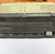 Блок управления климатической установкой