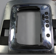 Накладка селектора акпп  PASSAT B6 2005-2010