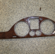 Накладка панели приборов PASSAT B6 2005-2010