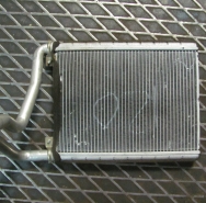 Радиатор отопителя COROLLA120  2001-2006 Б\У новый