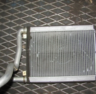 Радиатор отопителя  CAMRY30 2001-2006 Б\У