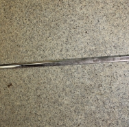 Молдинг PASSAT B6 2005-2010