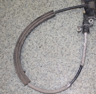Трос управления акпп PASSAT B6 2005-2010
