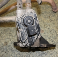 Клапан рециркуляции PASSAT B6 2006-2011г