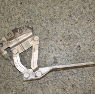 Петля капотаPASSAT B6 2005-2010