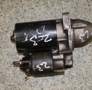 Стартер volkswagen passat b5 2.3 vr5