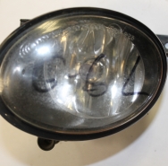 Фара противотуманная левая