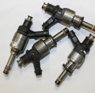 Форсунка топливная 3.0 TFSI б\у A8 4H D4 2010-