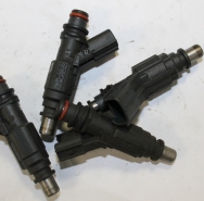 Форсунка топливная COROLLA120  4ZZ/3ZZ 2001-2006  б\у