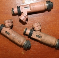 Форсунка топливная CAMRY30 1MZ FE 2001-2006 Б\У