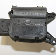 Моторчик заслонки