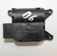 Моторчик заслонки