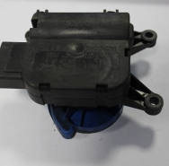 Моторчик заслонки