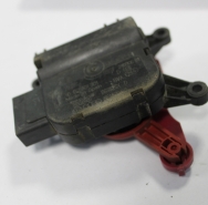 Моторчик заслонки