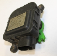 Моторчик заслонки