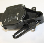 Моторчик заслонки