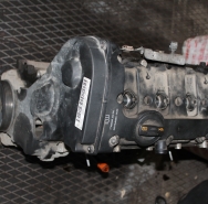 Блок двигателяв сборе PASSAT B6 2006-2011г БЕЗ МАСЛЯННОГО НАСОСА И ГБЦ